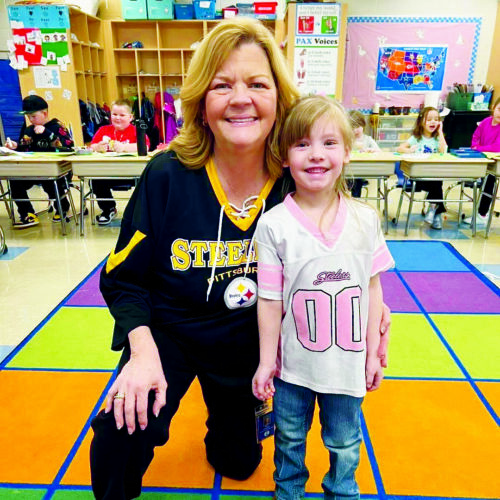 East Liverpool’s Mary English named 2026 CEC Ohio Paraeducator of the Year